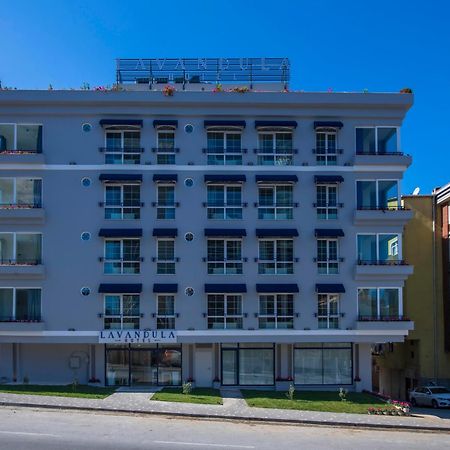 Levent Lavandula Hotel Stambuł Zewnętrze zdjęcie