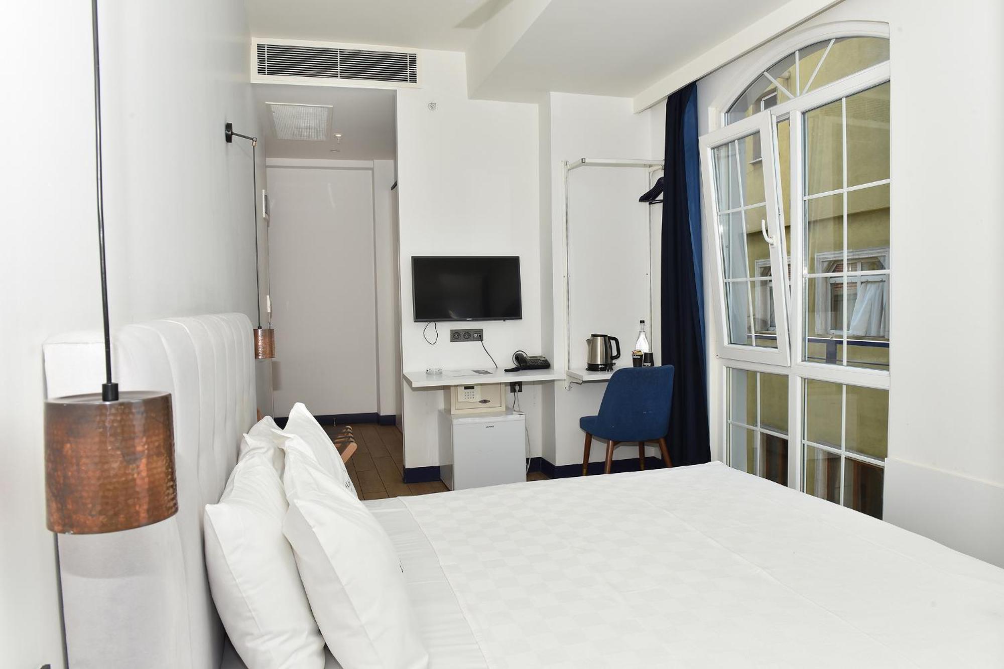 Levent Lavandula Hotel Stambuł Zewnętrze zdjęcie