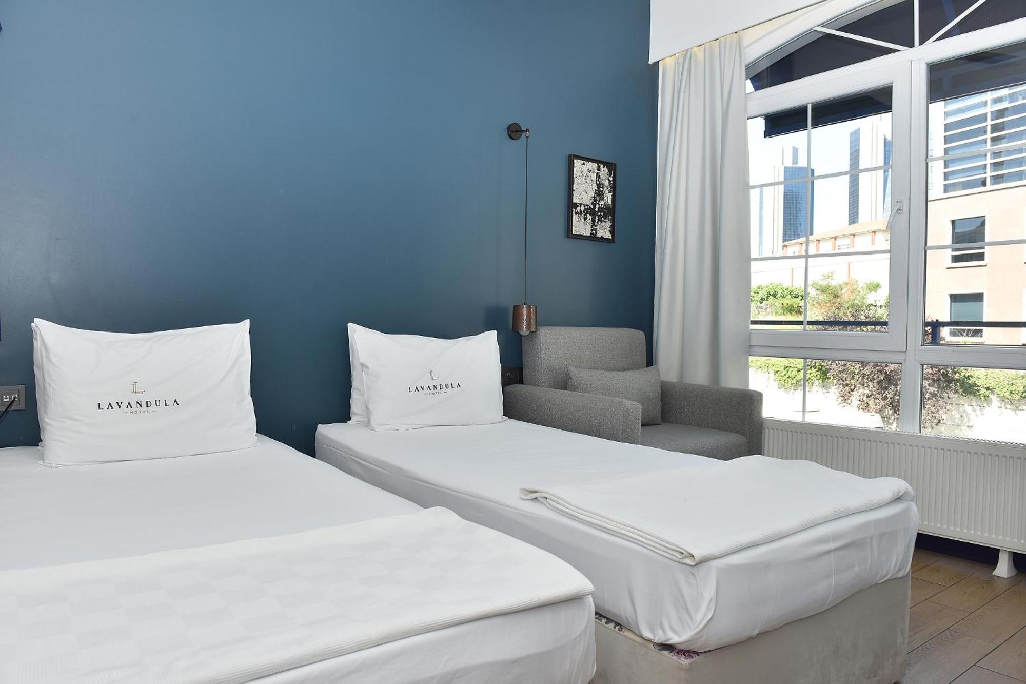Levent Lavandula Hotel Stambuł Zewnętrze zdjęcie