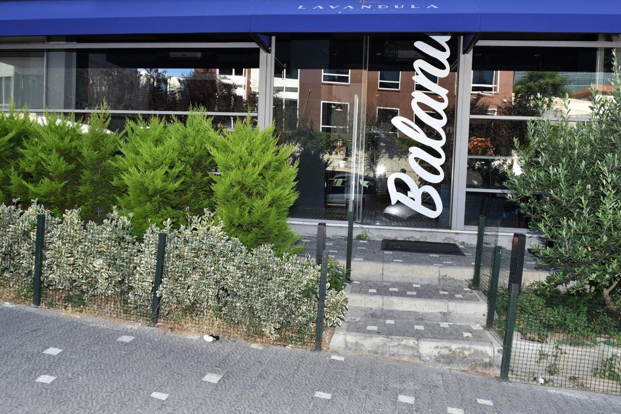 Levent Lavandula Hotel Stambuł Zewnętrze zdjęcie