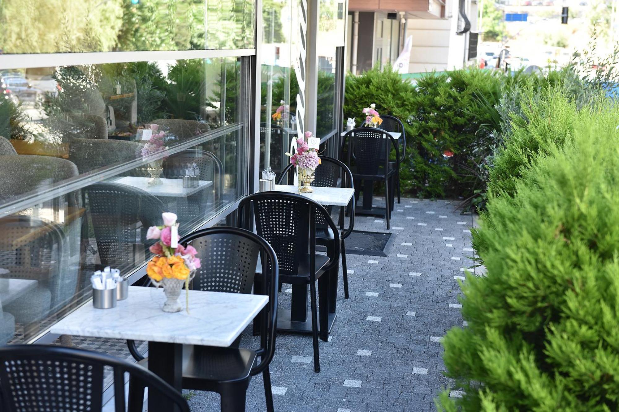 Levent Lavandula Hotel Stambuł Zewnętrze zdjęcie