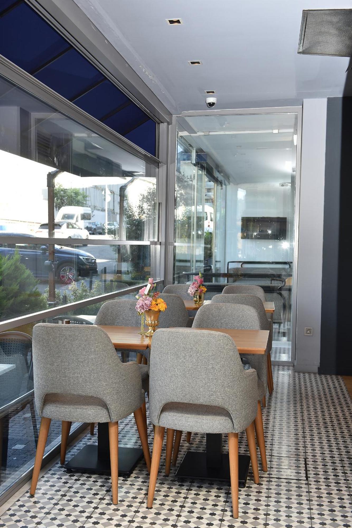 Levent Lavandula Hotel Stambuł Zewnętrze zdjęcie