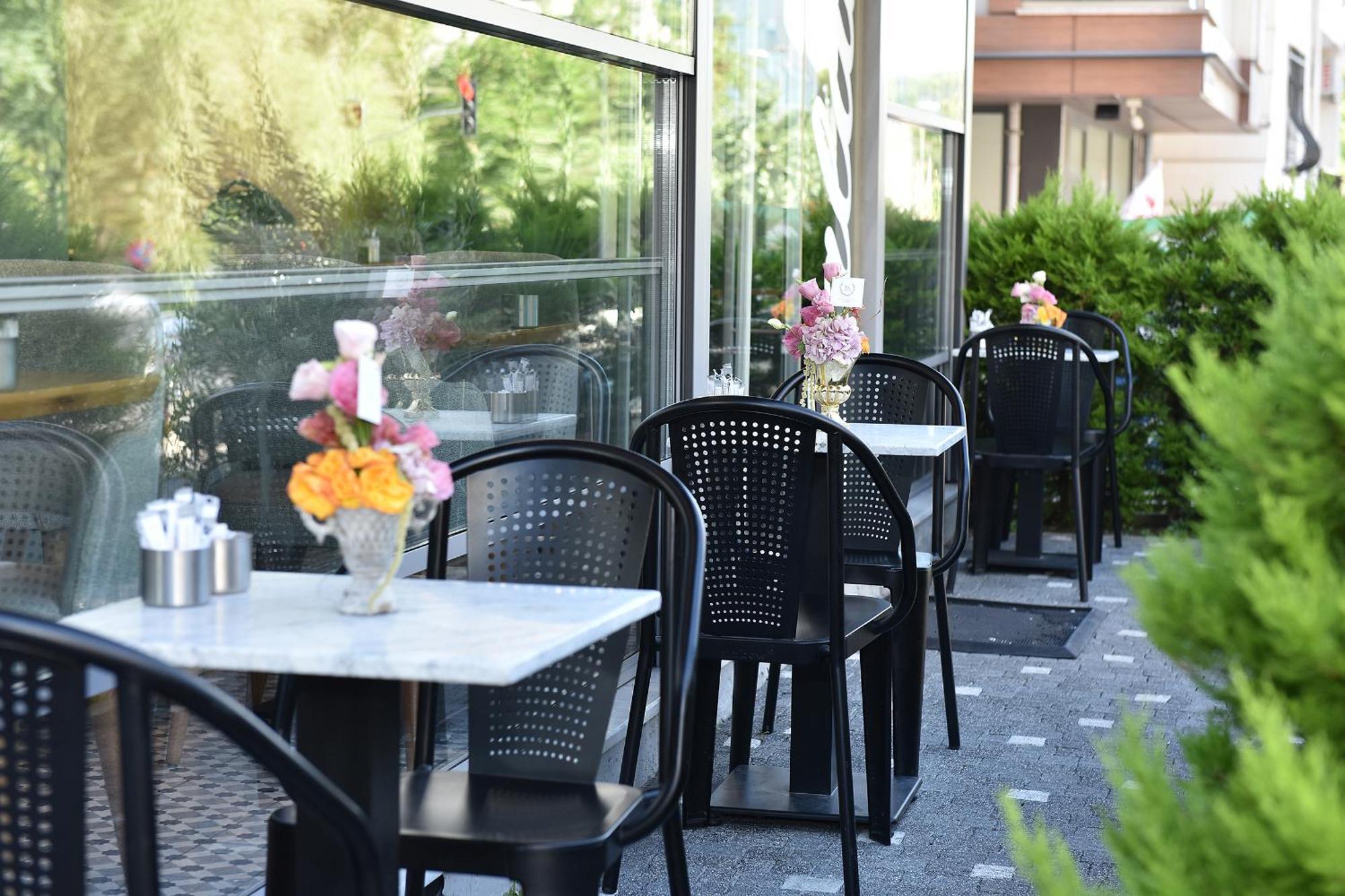 Levent Lavandula Hotel Stambuł Zewnętrze zdjęcie