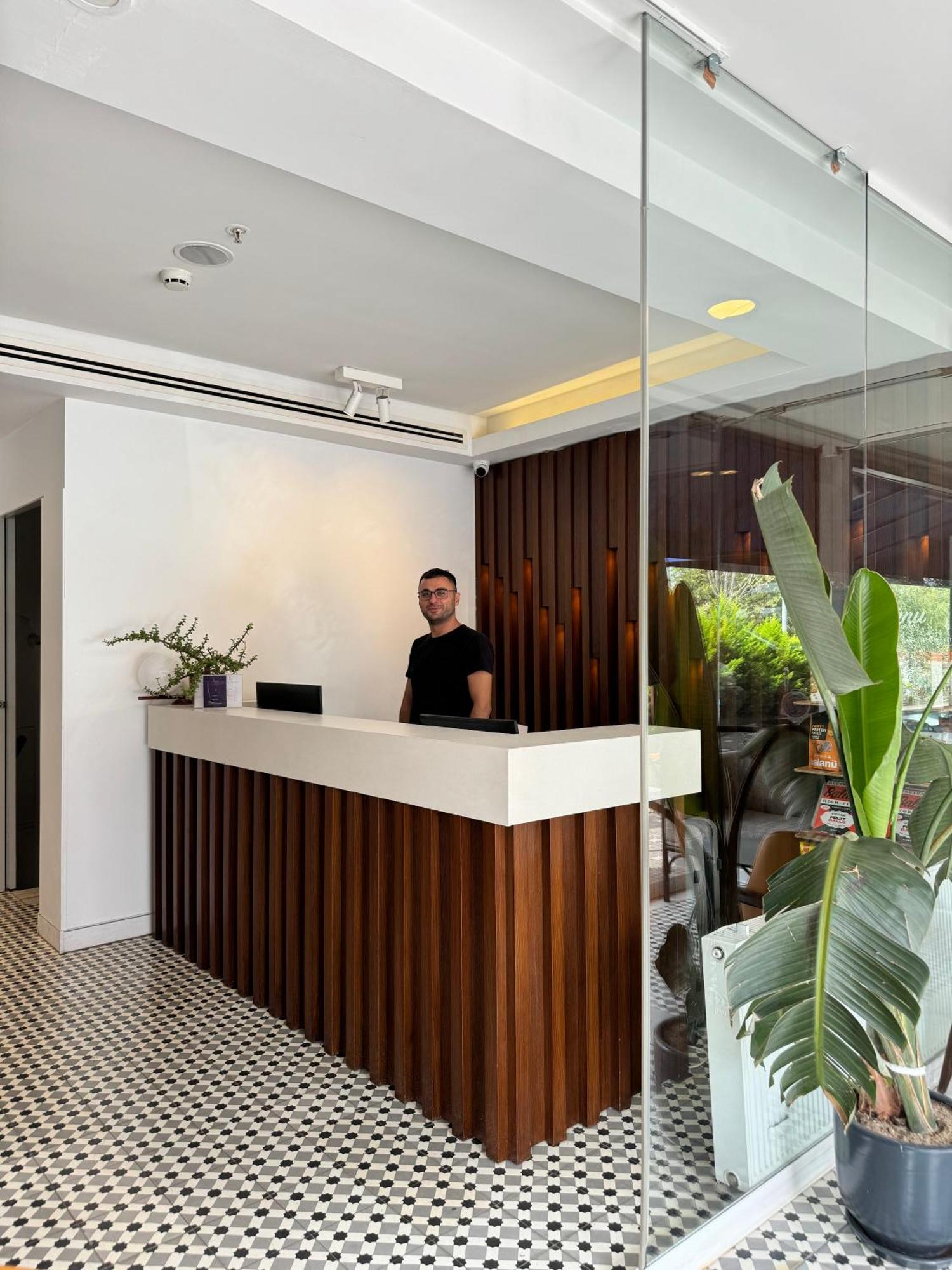 Levent Lavandula Hotel Stambuł Zewnętrze zdjęcie