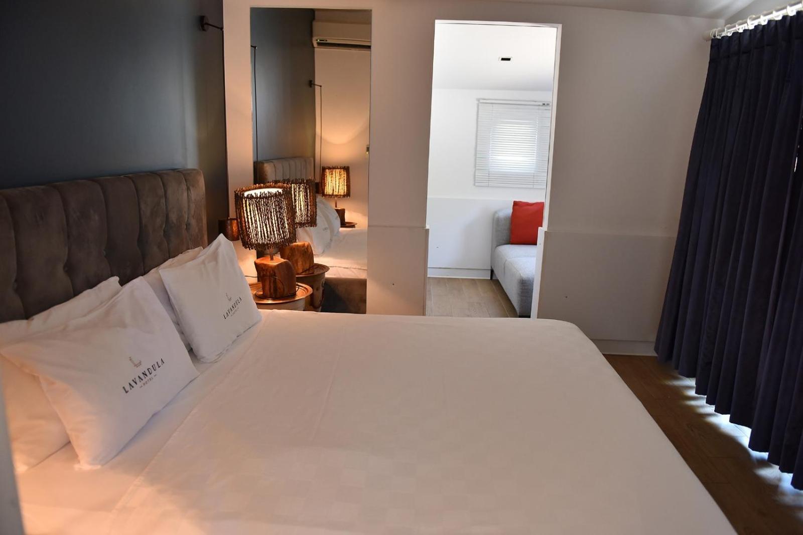 Levent Lavandula Hotel Stambuł Zewnętrze zdjęcie