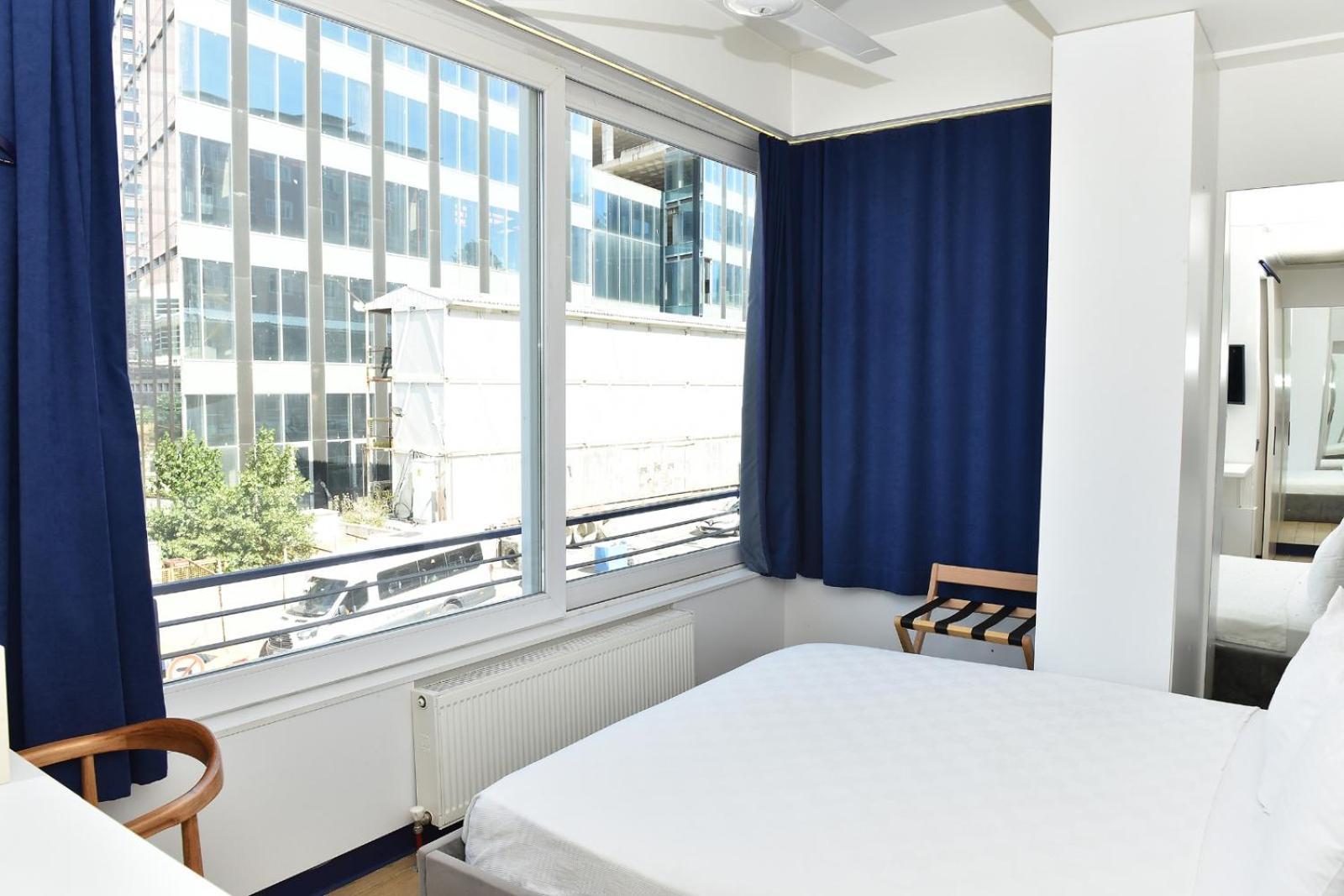 Levent Lavandula Hotel Stambuł Pokój zdjęcie